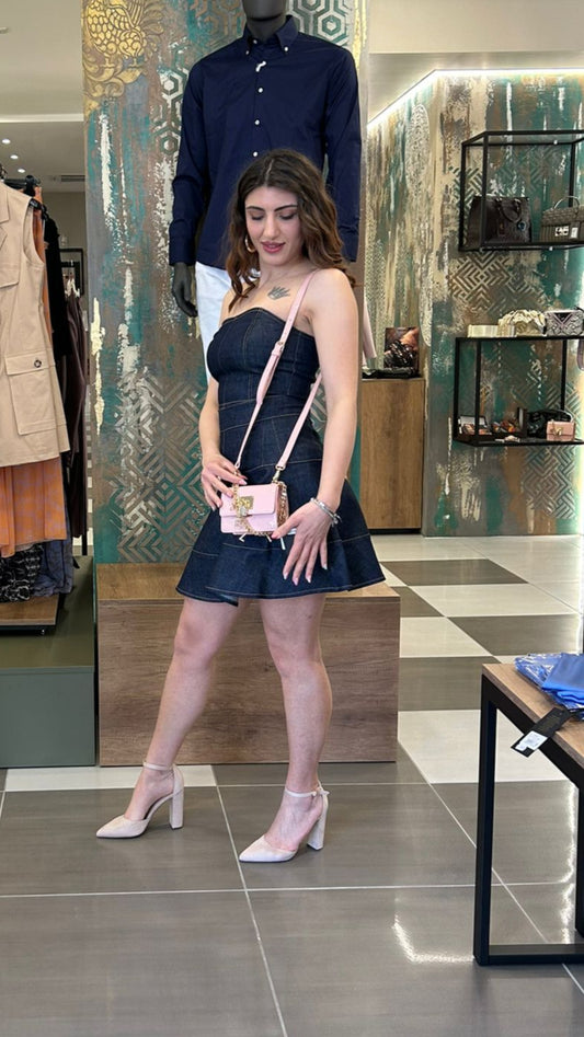 Gonna Jeans Relish Ubbe Donna