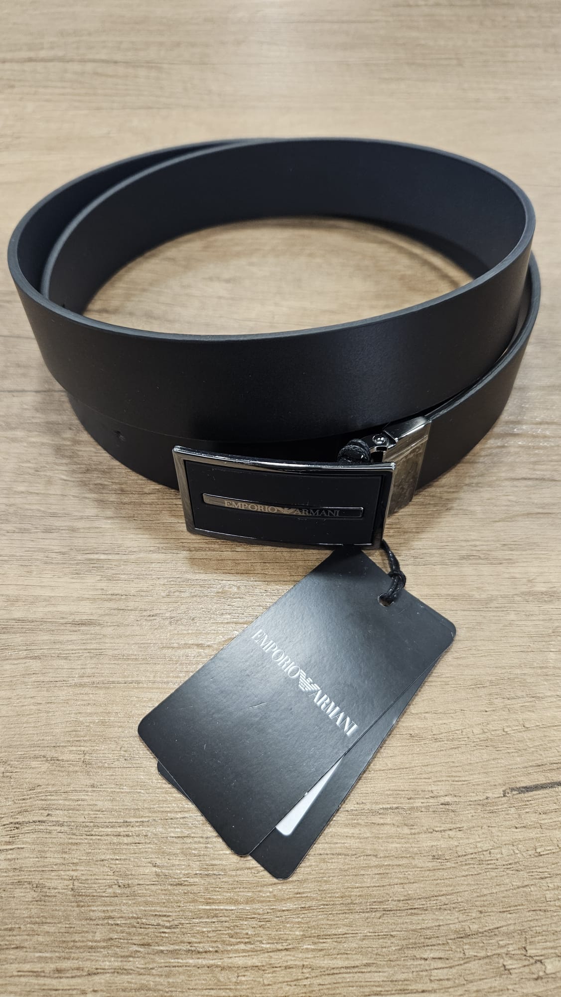 Cinta Emporio Armani Uomo