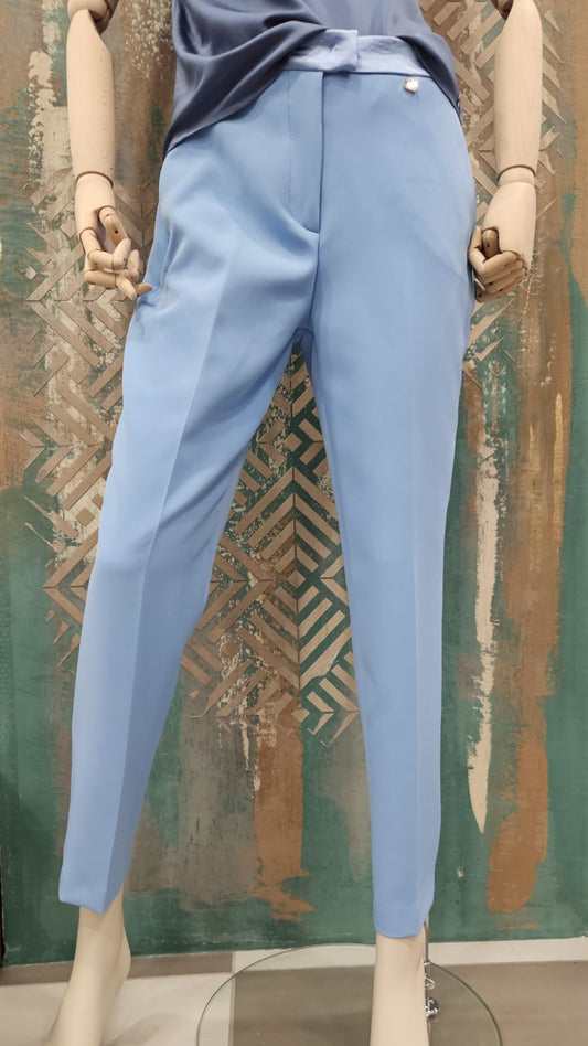Pantalone Tailleur Relish Panta Boji Donna