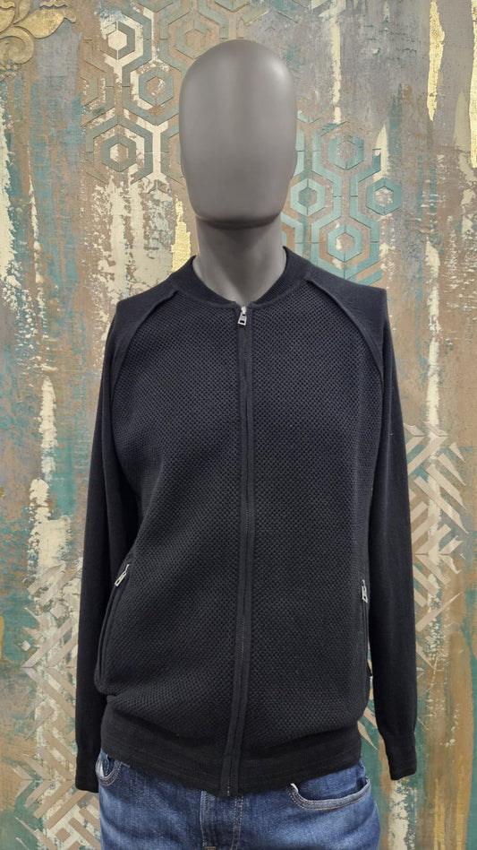 Maglia con cerniera Uomo LIUJO Bombstart