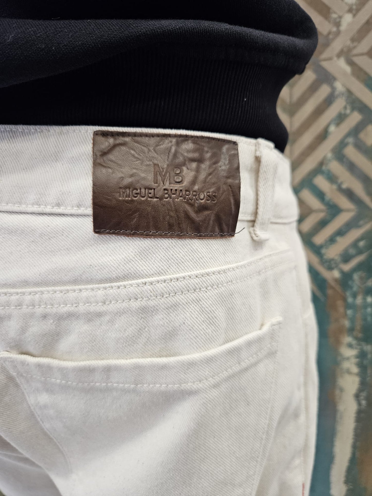 Miguel Bharross Men's Jeans
