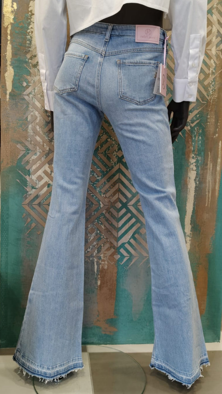 Jeans Relish Panta Shiffer 2 Donna