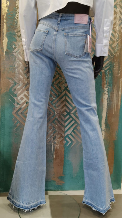 Jeans Relish Panta Shiffer 2 Donna