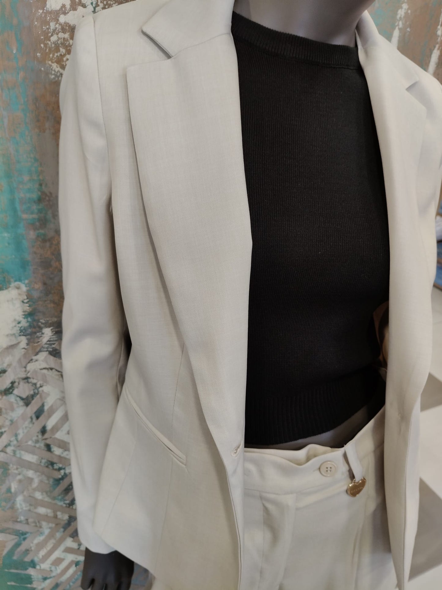 Extyn Women's Jacket and Trousers Set