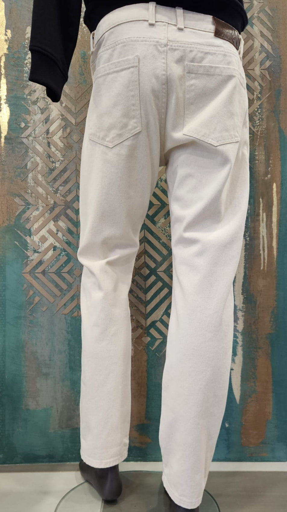 Miguel Bharross Men's Jeans