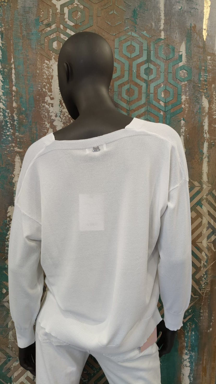 Mimi-Muà Women's Sweater
