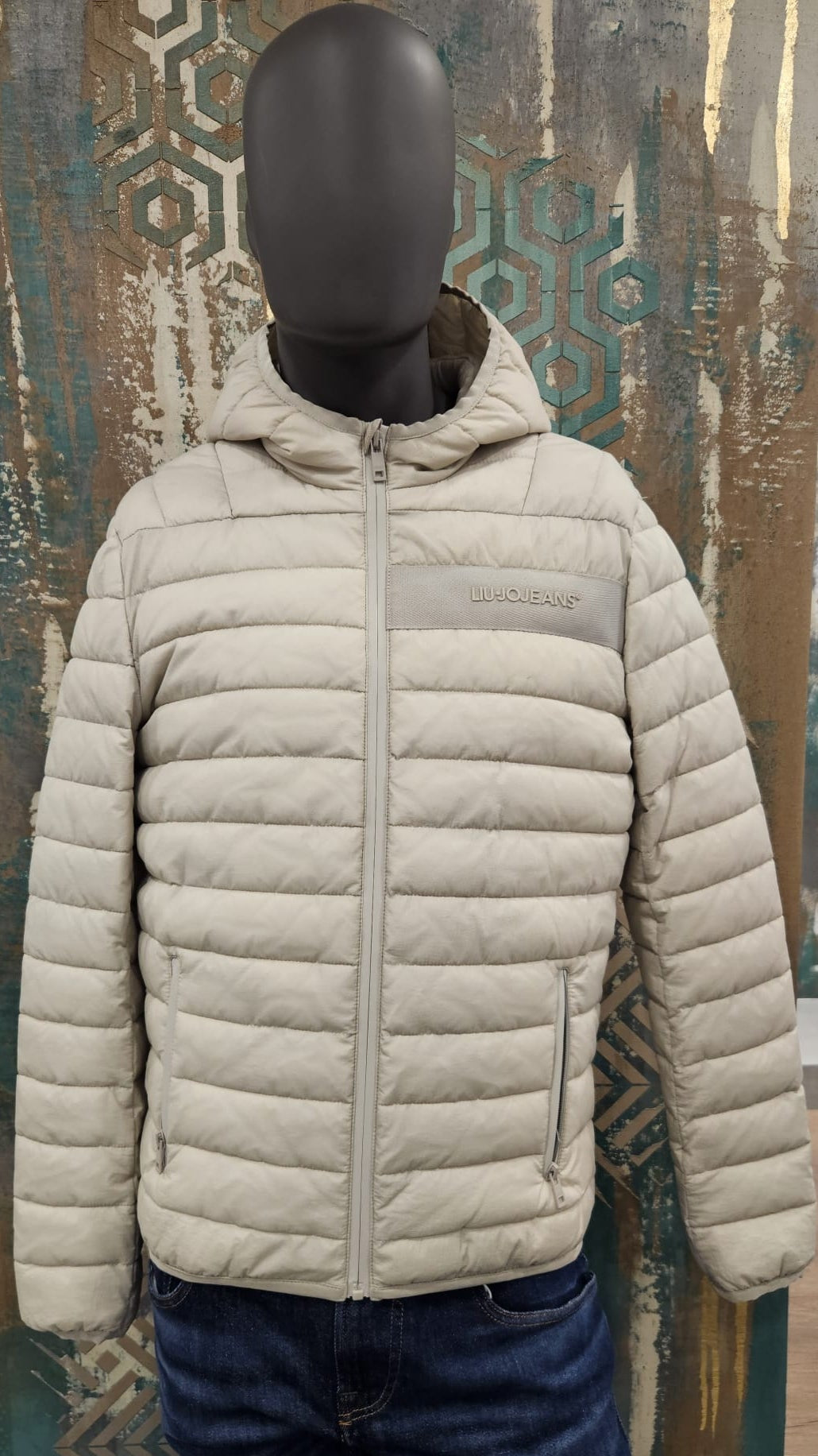 LIUJO Men's Jacket