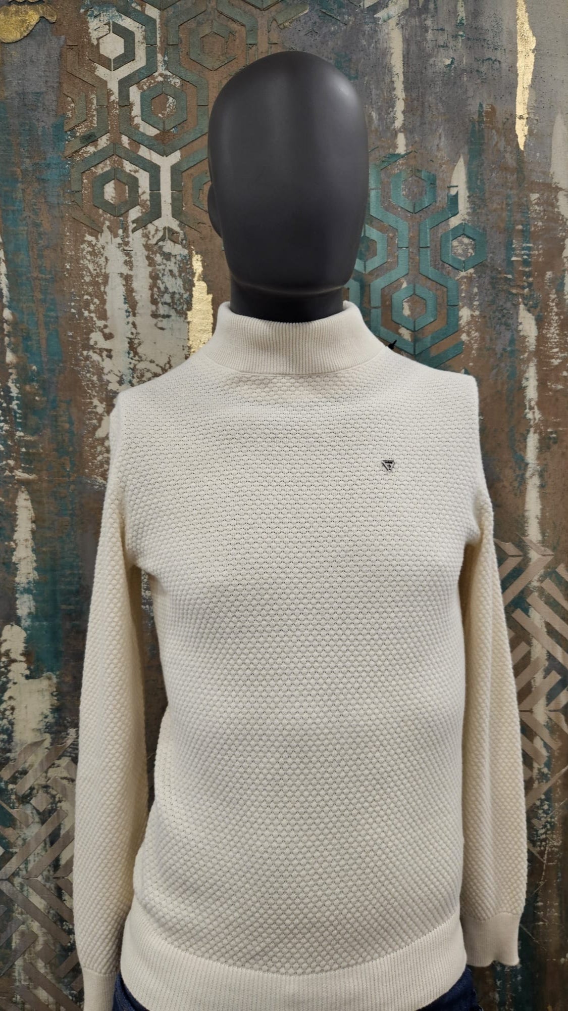 Maglione Dolcevita Uomo FIFTY FOUR