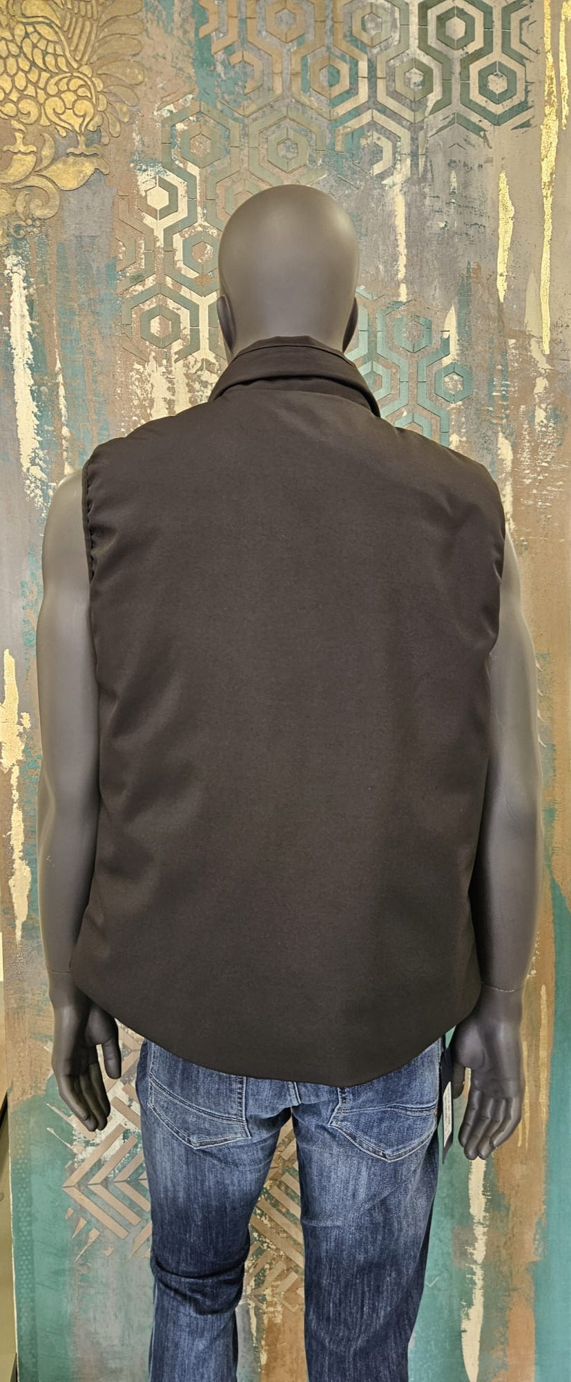 Jeer8 Double Eight Men's Vest