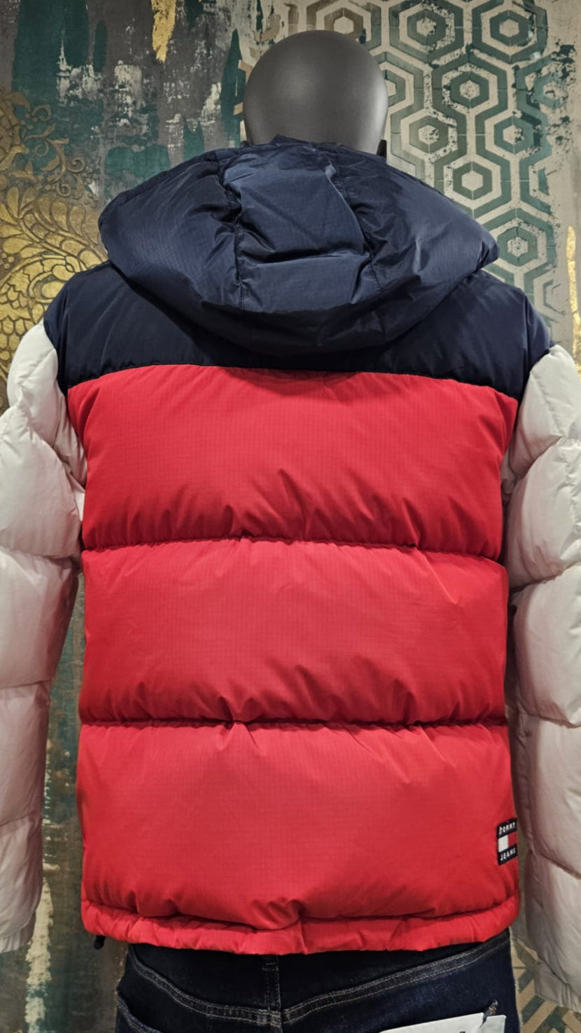 Giubbotto Bomber Alaska Tommy Jeans Uomo