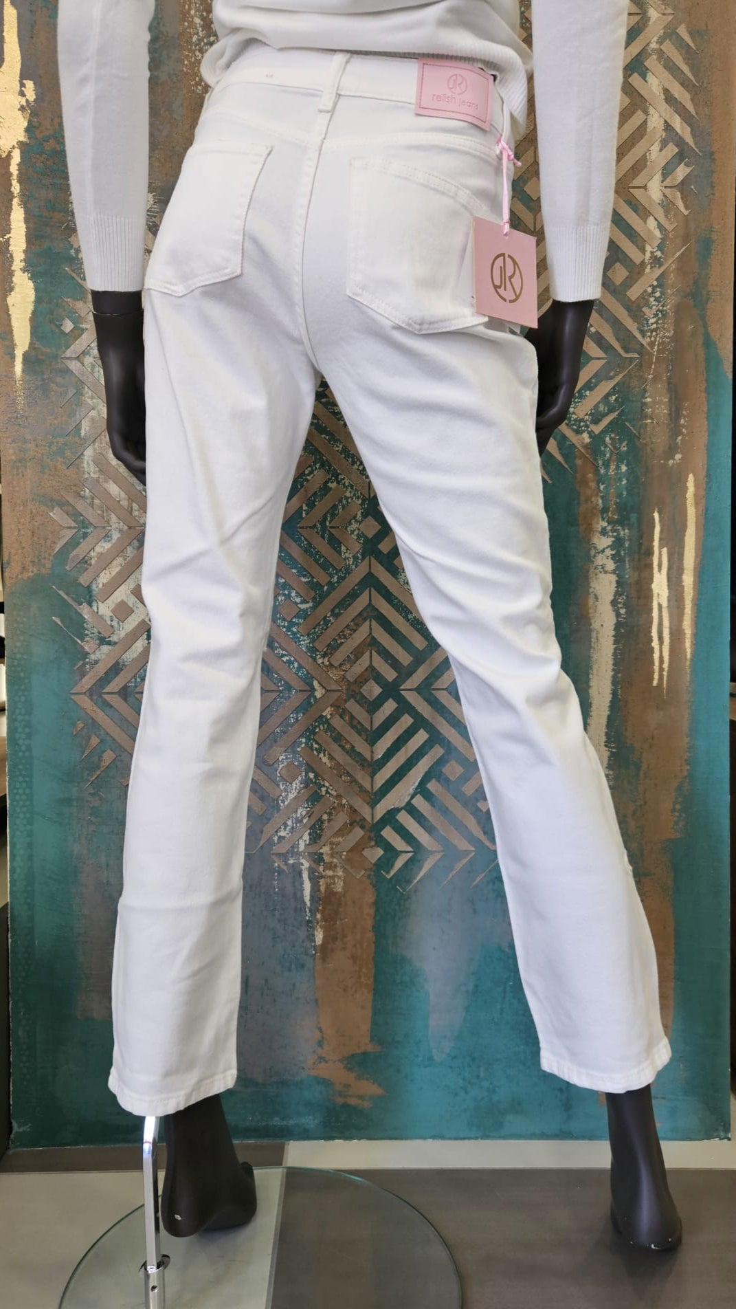 Jeans Panta Cindy 1 Relish Donna
