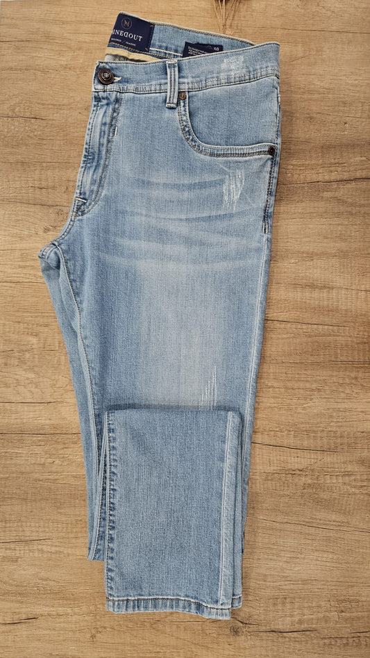 Jeans Minedout 5Tasche Fior D'Aranci Uomo