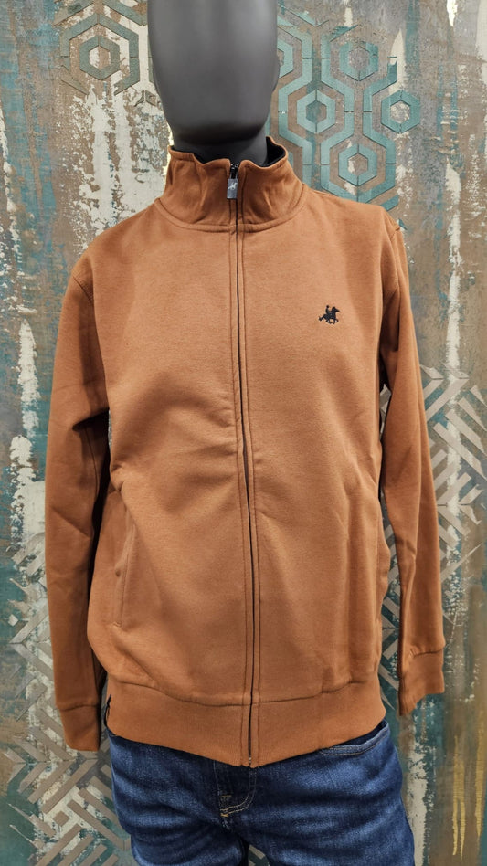 Felpa Uomo U.S. GRAND & APPAREL