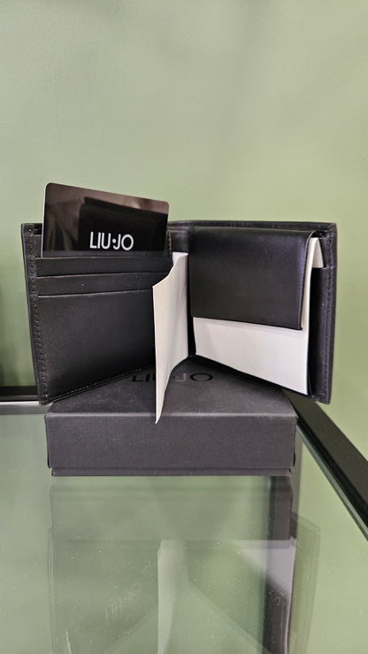 Portafoglio Liujo Uomo