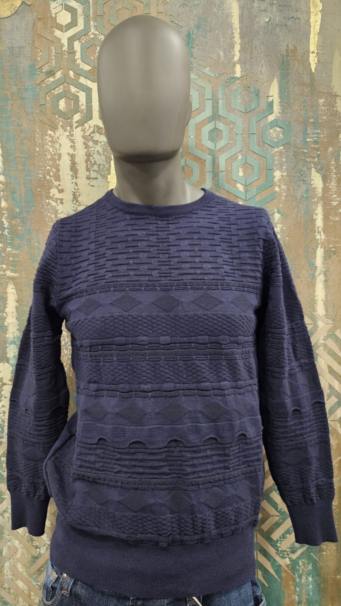 Maglione Uomo MIGUEL BHARROSS