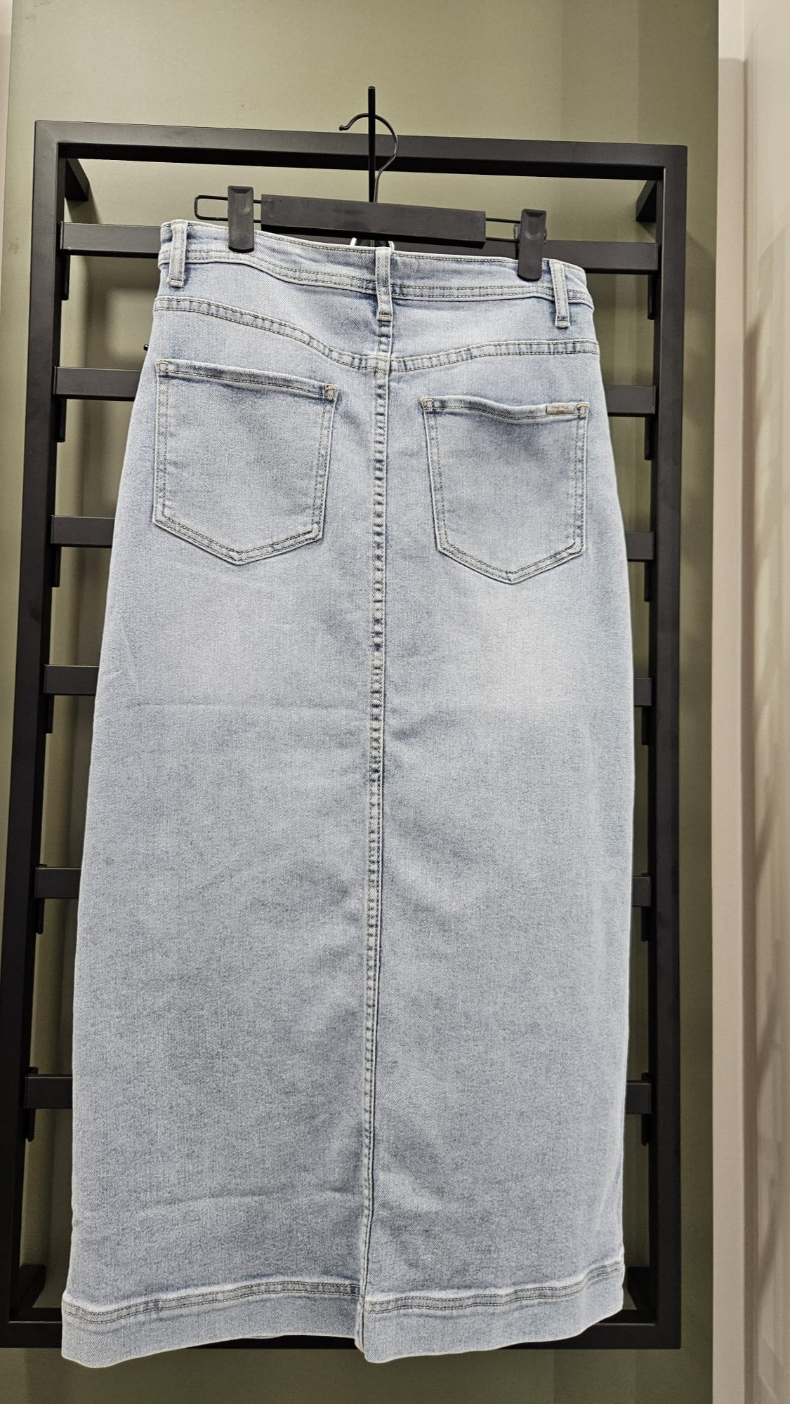 Gonna Jeans Mimi-Muà Firenze Donna