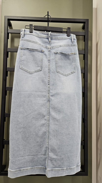 Gonna Jeans Mimi-Muà Firenze Donna