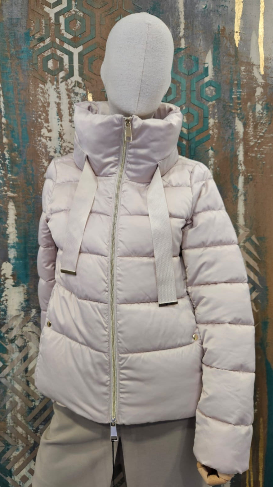ROSSODISERA Women's Jacket