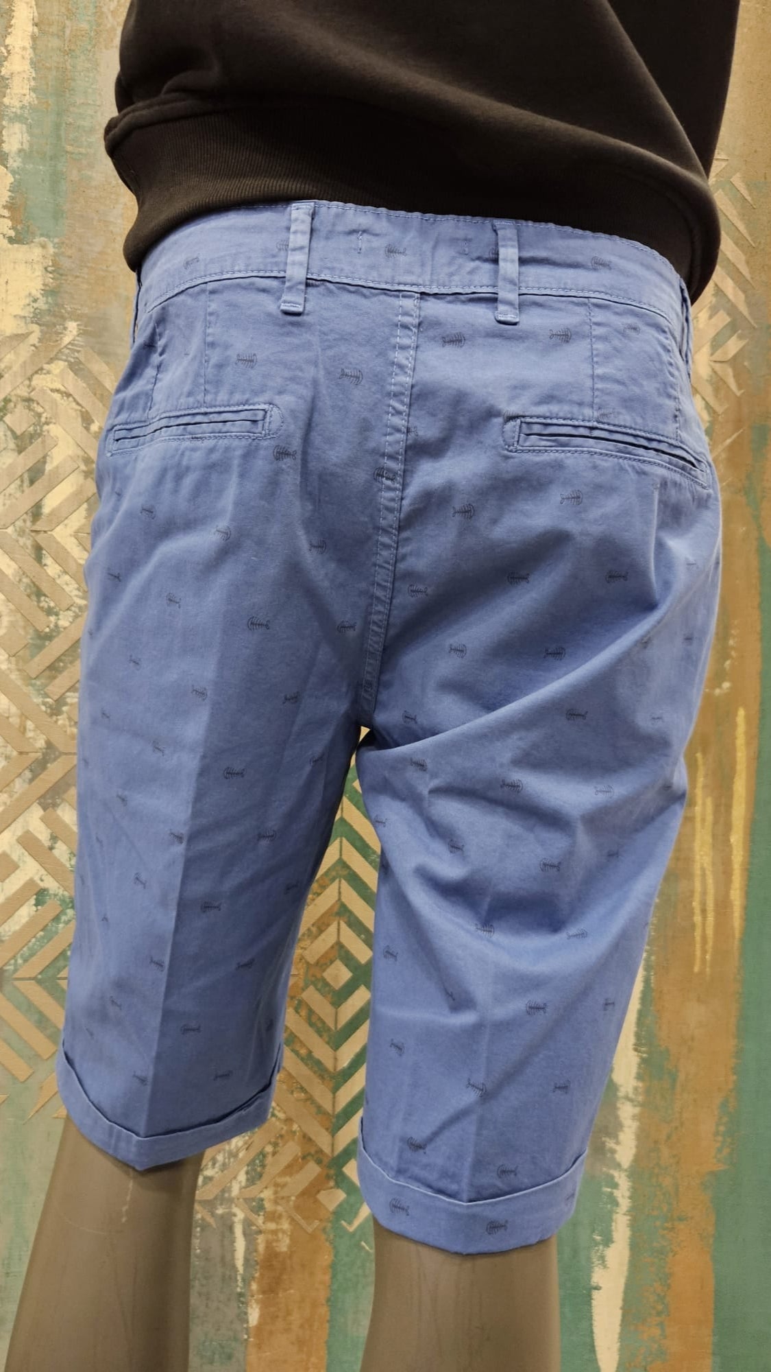 Pantaloncino Miguel Bharross Uomo