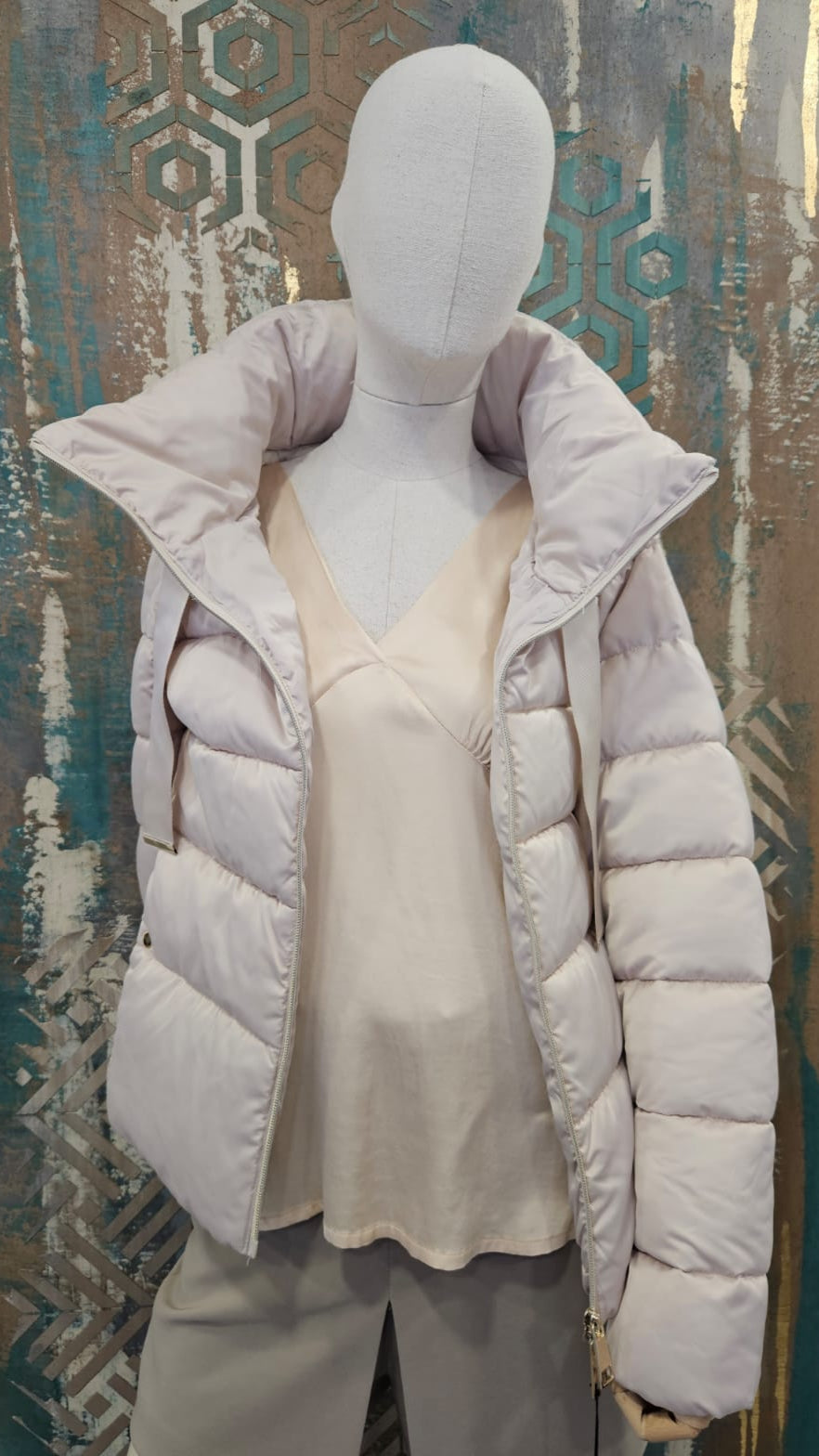 ROSSODISERA Women's Jacket