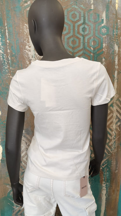 Calvin Klein Micro Monologue Women's T-Shirt