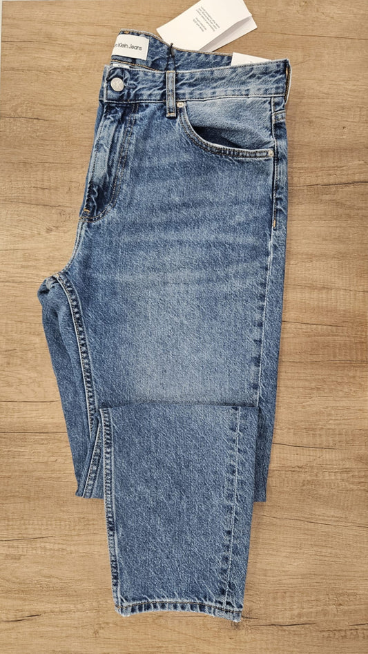 Jeans Dad Jean Clavin Klein Uomo
