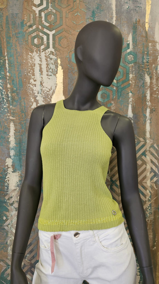 Top Costina Eco Donna