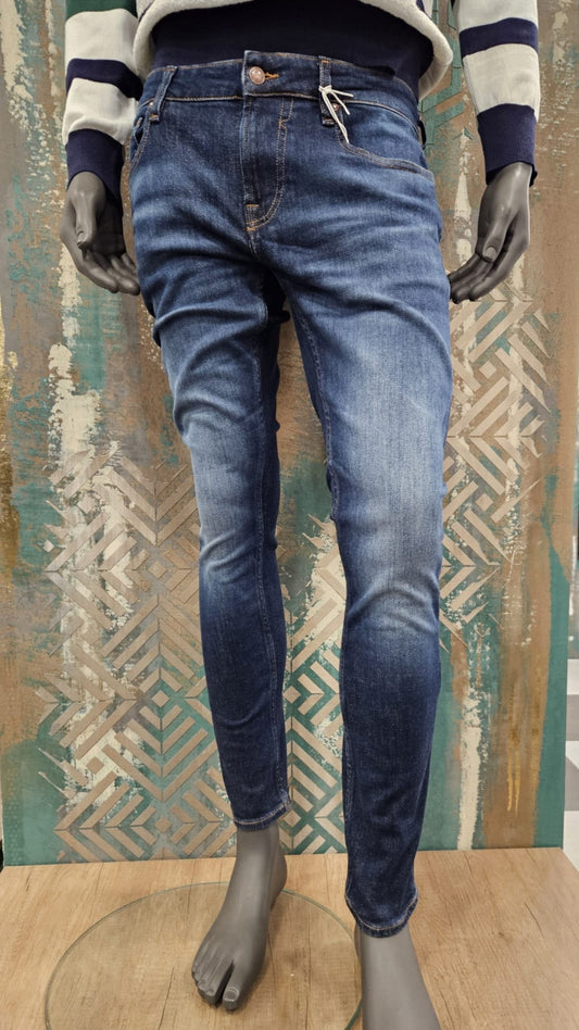 Pantalone Jeans Uomo Guess