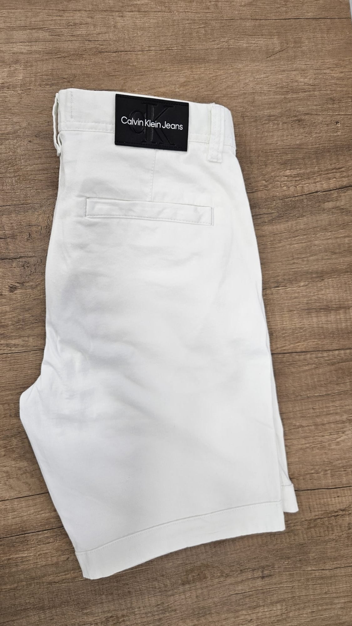 Calvin Klein Men's Chino Shorts