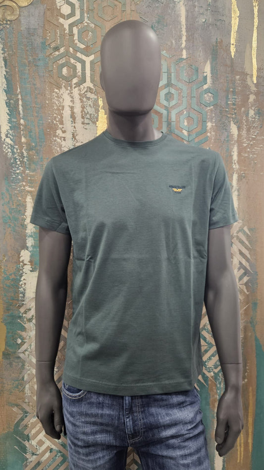 Maglietta Armata di Mare Jeans Bosco Uomo