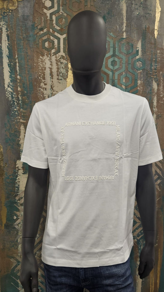 Maglietta Armani Exchange Uomo