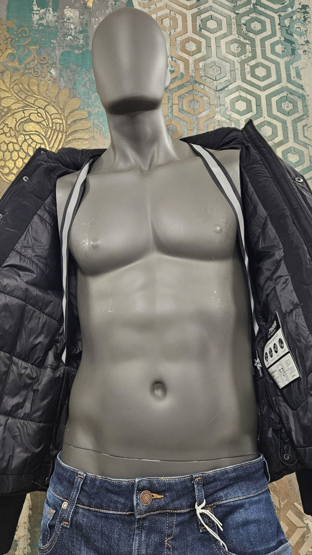 Giubbotto Bomber Uomo FIFTYFOUR