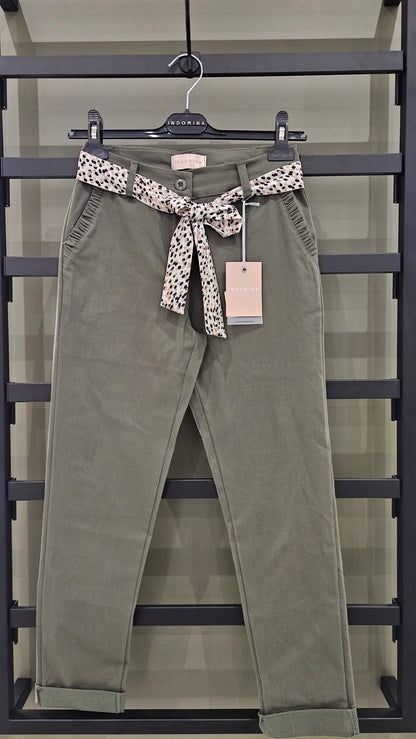Pantalone Indomina Donna