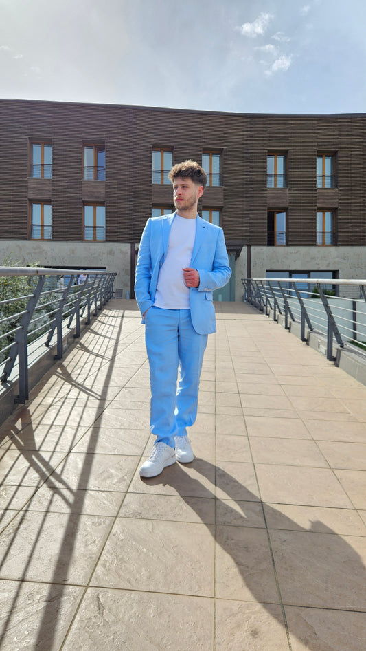 Abito Alessandro Gilles Uomo