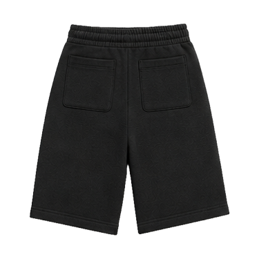 Trophy Awards Sweat Shorts - Black back