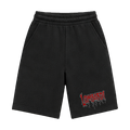 Trophy Awards Sweat Shorts - Black front
