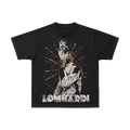 Smoke Tee - Black front