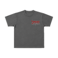 Trophy Awards Tee - Charcoal front