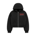 Trophy Awards Zip-Up - Black front